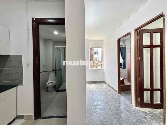 CHO THUÊ CĂN HỘ 2 PHÒNG NGỦ NGAY CHUNG TÂM - ĐƯỜNG DƯƠNG QUẢNG HÀM