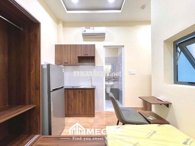 KHAI TRƯƠNG CĂN HỘ STUDIO - 1 PHÒNG NGỦ NGAY LOTTE MART