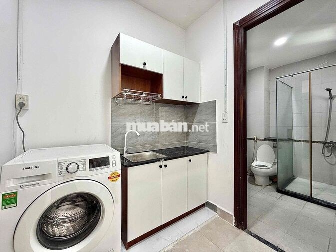 CHO THUÊ CĂN HỘ 2 PHÒNG NGỦ NGAY CHUNG TÂM - ĐƯỜNG DƯƠNG QUẢNG HÀM
