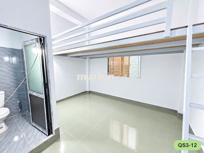 KHAI TRƯƠNG PHÒNG GÁC MỚI XÂY RỘNG RÃI