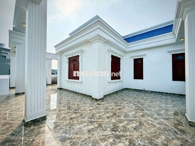 Biệt thự Khủng gần 800m2 3 Tầng Đẳng cấp Gần Ngã Tư Ga