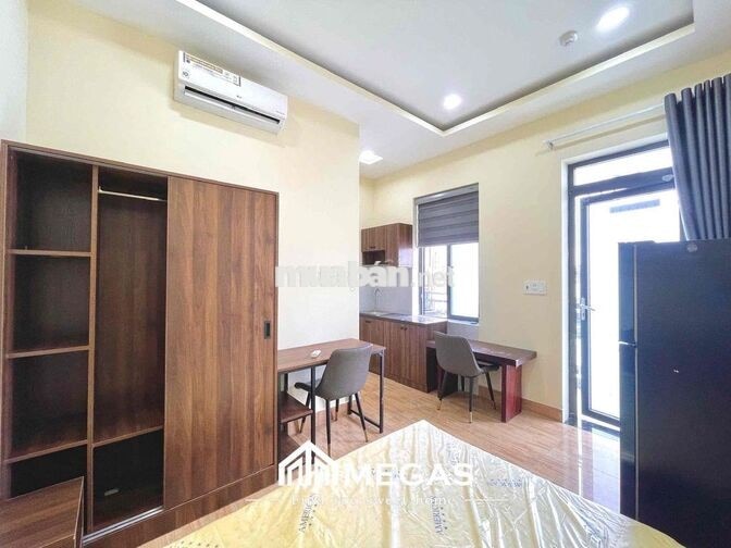 KHAI TRƯƠNG CĂN HỘ STUDIO - 1 PHÒNG NGỦ NGAY LOTTE MART
