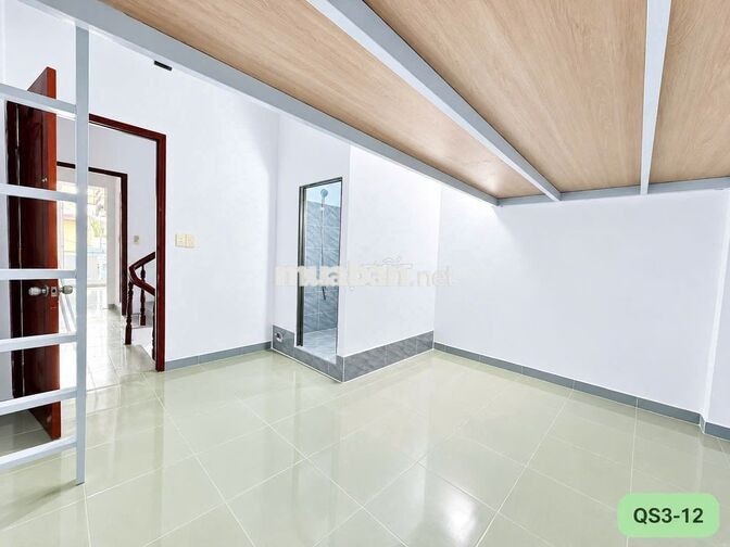 KHAI TRƯƠNG PHÒNG GÁC MỚI XÂY RỘNG RÃI
