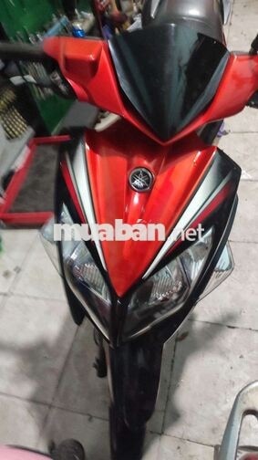Yamaha Nouvo 4 màu Đỏ đen
