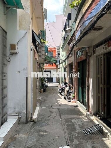 NHÀ ĐẸP 40M2 ĐƯỜNG SỐ 8 CÁCH AEON TÂN PHÚ 200M CHỈ 3.5 TỶ TL