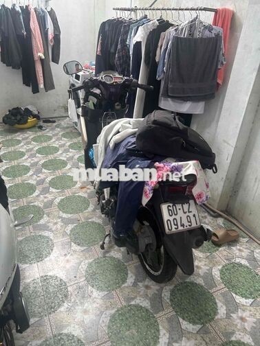 Yamaha Nouvo 124cc Bạc tím