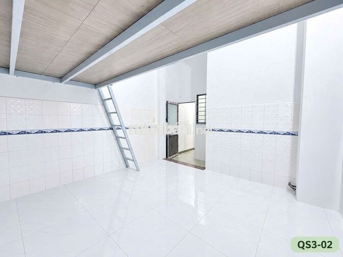 KHAI TRƯƠNG PHÒNG GÁC MỚI XÂY RỘNG RÃI