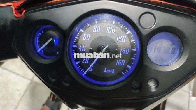 Yamaha Nouvo 4 màu Đỏ đen