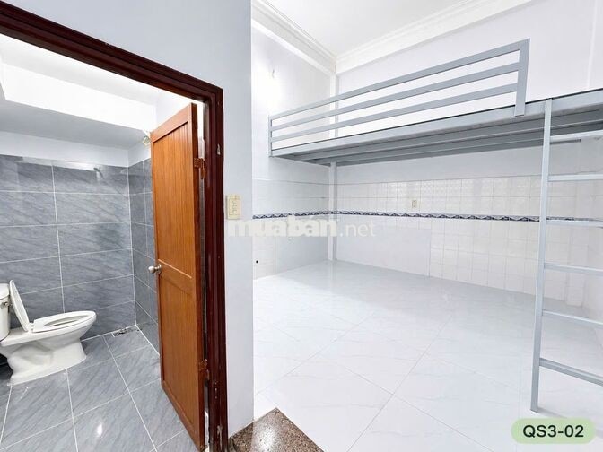 KHAI TRƯƠNG PHÒNG GÁC MỚI XÂY RỘNG RÃI