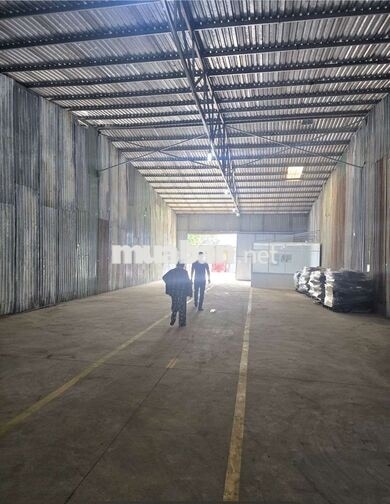 CHO THUÊ KHO,XƯỞNG 10X25M ,Đ XE CÔNG VÀO 24/24 KCN TÂN BÌNH 