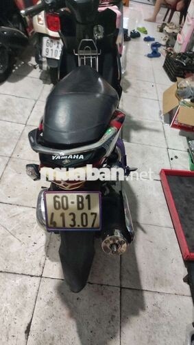 Yamaha Nouvo 4 màu Đỏ đen