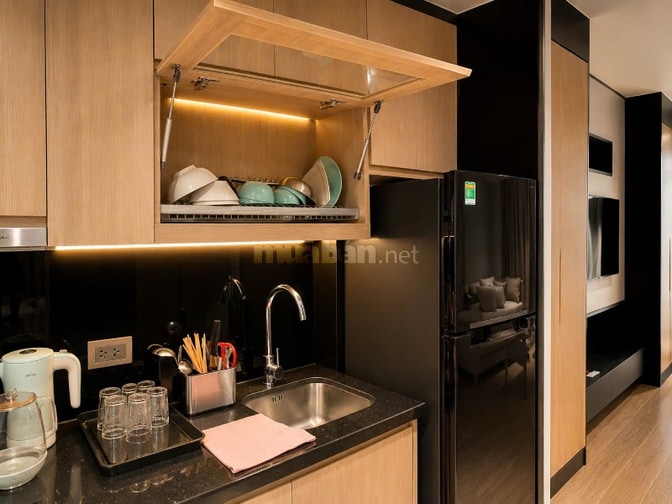 Giá rẻ hơn CĐT 550tr căn hộ mặt biển Soleil Đà Nẵng nhận nhà cho thuê 