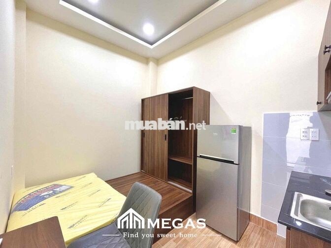 KHAI TRƯƠNG CĂN HỘ STUDIO - 1 PHÒNG NGỦ NGAY LOTTE MART