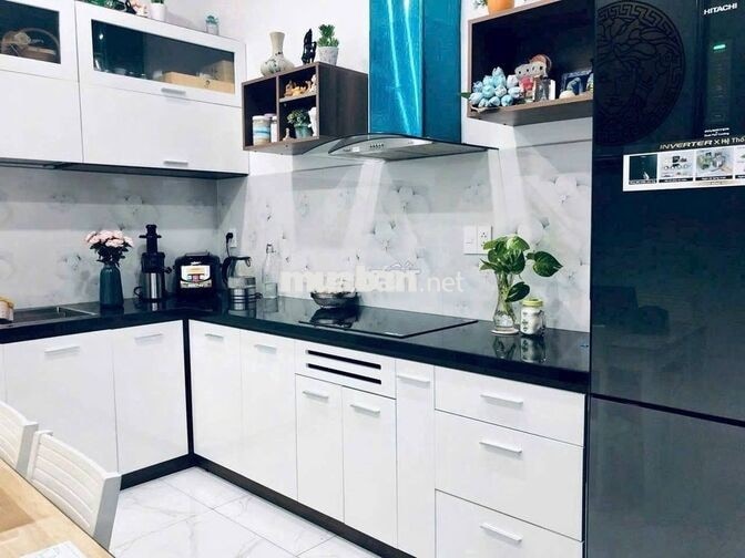 Cho thuê nguyên căn 3pn, có nội thất, hẻm226// Nguyễn Văn Lượng Gò Vấp
