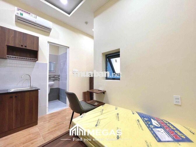 KHAI TRƯƠNG CĂN HỘ STUDIO - 1 PHÒNG NGỦ NGAY LOTTE MART