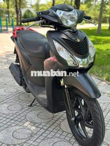 2020 Honda Vision Đen nhám khóa thông minh biển Hn
