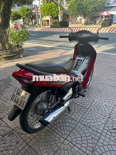 Honda Anpha 100 2015 zin dep vĩnh long