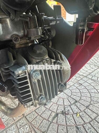 Honda Anpha 100 2015 zin dep vĩnh long