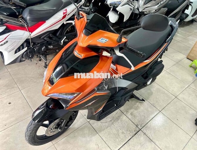 HONDA AIR BLADE CAM ĐEN