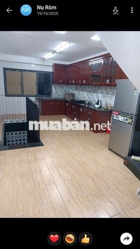 Cho thuê nhà mặt tiền An Phú Đông 03