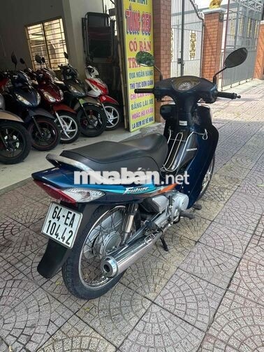 HONDA FUTURE1 zin dep vĩnh long