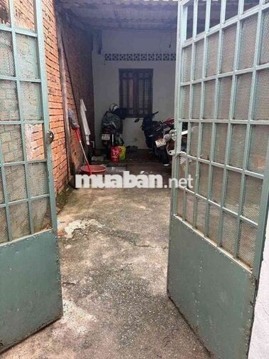 BÁN NHÀ CẤP BỐN CÓ GÁC LỬNG DT 4X17 ĐƯỜNG NGUYỄN THỊ KIỂU TÂNTHỚIHIỆP