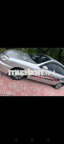 Daewoo Lanos 2001 Sport Bạc