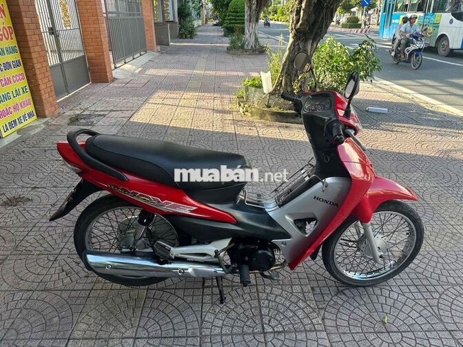 Honda Anpha 100 2015 zin dep vĩnh long