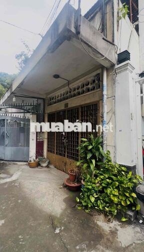 Bán nhà Hẻm XH Xô Viết Nghệ Tĩnh 50m (3.7x13) chỉ nhỉn 6 tỷ