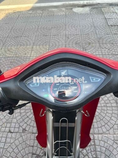 Honda Anpha 100 2015 zin dep vĩnh long