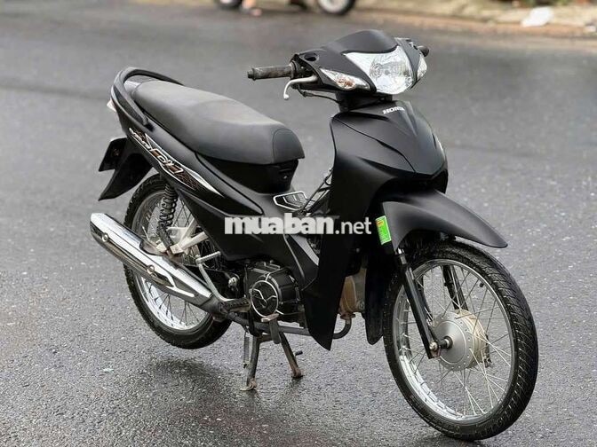 2023 Honda Wave Alpha đi ít máy chất biển Hn