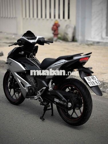 HONDA WINNER X 150 ABS 2020 BẠC ĐEN