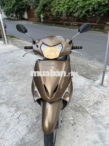 HONDA LEAD XE TAY GA MÀU NÂU