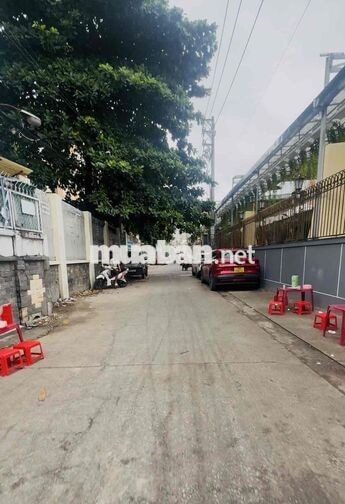Bán nhà Hẻm XH Xô Viết Nghệ Tĩnh 50m (3.7x13) chỉ nhỉn 6 tỷ