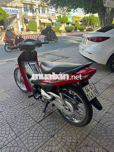 Honda Anpha 100 2015 zin dep vĩnh long