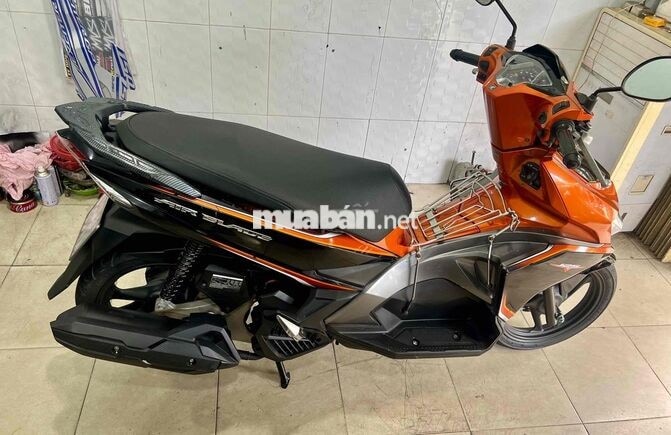 HONDA AIR BLADE CAM ĐEN