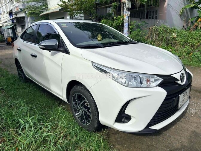 TOYOTA VIOS E TRẮNG