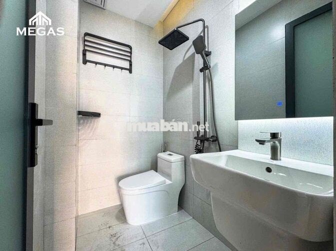 CĂN HỘ BAN CÔNG MỚI 100% 📍TÔ KÝ - CVPM - ĐH GTVT- LĐXH -NGUYỄN ẢNH THỦ