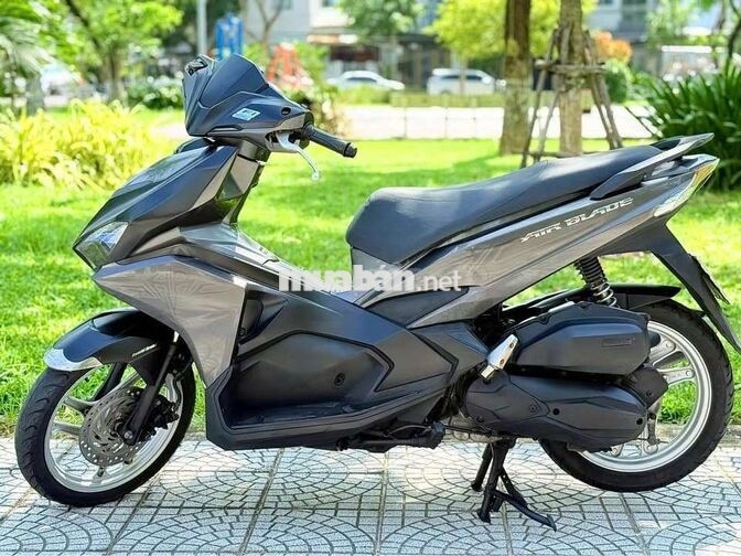 2019 HONDA AIRBLADE XÁM 3D khóa Thông minh Hà nội