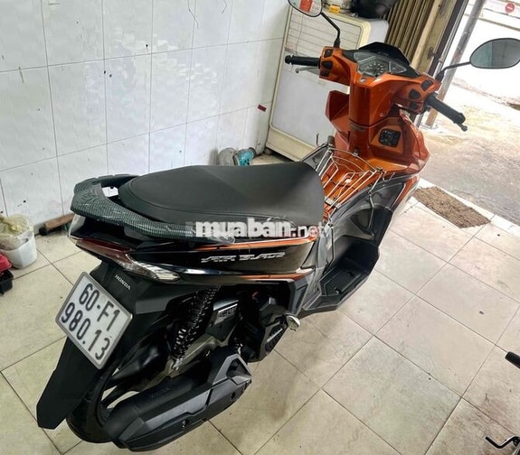 HONDA AIR BLADE CAM ĐEN