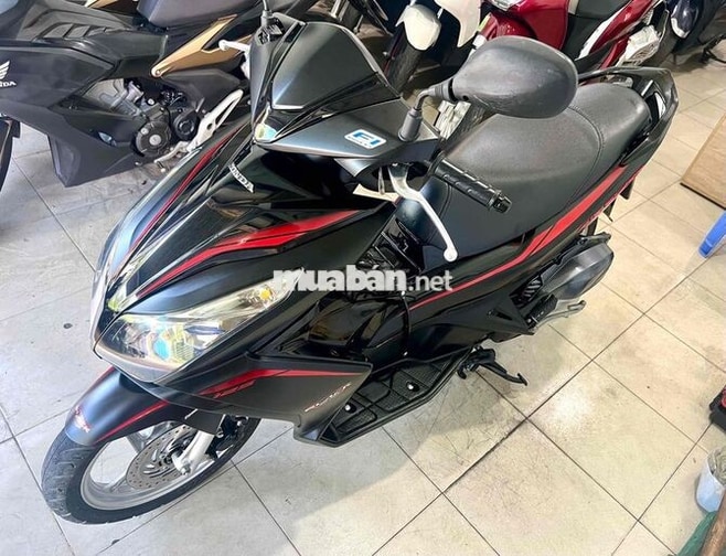 Honda Air Blade màu Đen