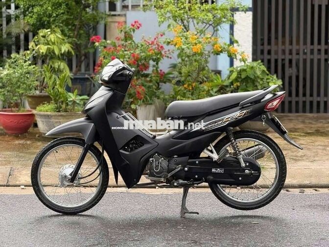 2023 Honda Wave Alpha đi ít máy chất biển Hn