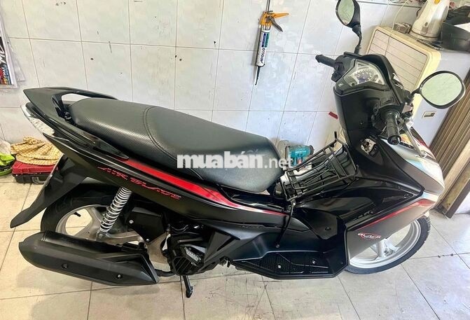 Honda Air Blade màu Đen