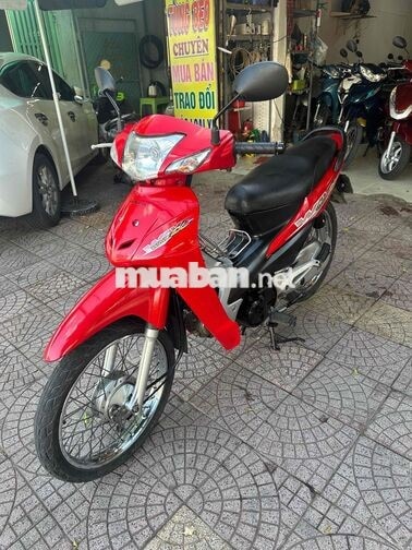Honda Anpha 100 2015 zin dep vĩnh long