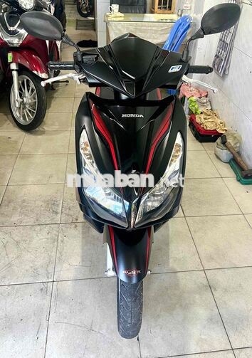 Honda Air Blade màu Đen