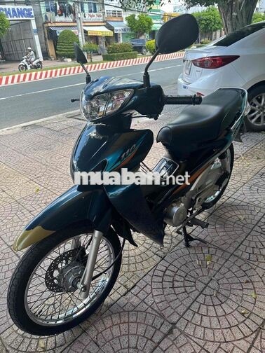 HONDA FUTURE1 zin dep vĩnh long