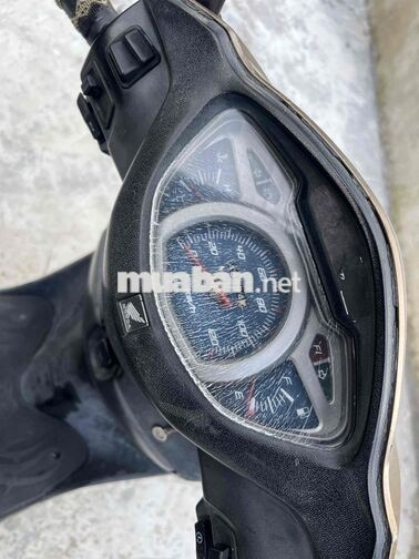 HONDA LEAD XE TAY GA MÀU NÂU