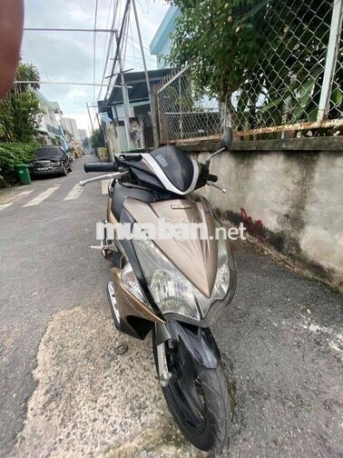HONDA AIR BLADE VÀNG ĐỒNG ĐEN