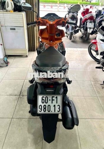 HONDA AIR BLADE CAM ĐEN