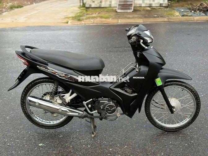2023 Honda Wave Alpha đi ít máy chất biển Hn